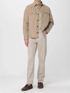 Jeans straight a 5 tasche Zegna