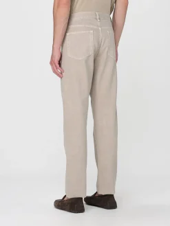 Jeans straight a 5 tasche Zegna