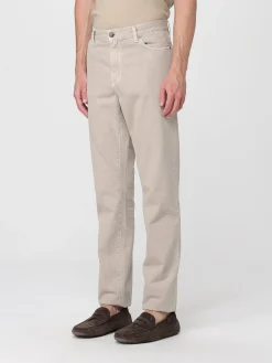 Jeans straight a 5 tasche Zegna