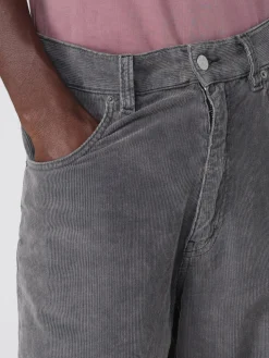 Jeans Sunflower in velluto a costine