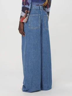 Jeans Sunnei in denim