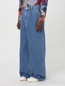 Jeans Sunnei in denim