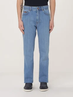 Jeans Tod's in denim