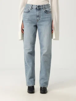 Jeans Toteme in denim