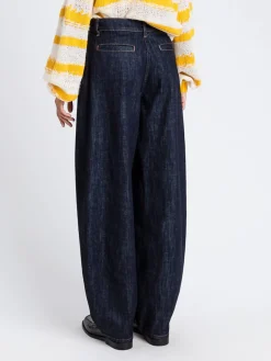 Jeans Twinset Actitude in denim