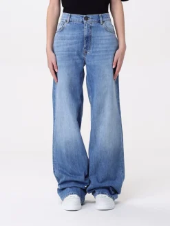 Jeans Twinset in denim