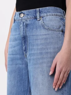 Jeans Twinset in denim