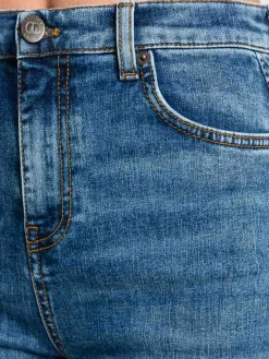 Jeans Twinset in denim