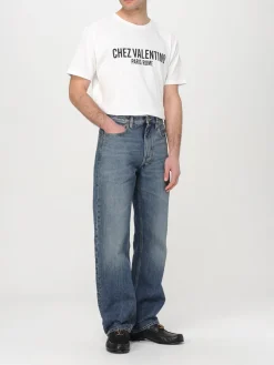 Jeans Valentino in denim