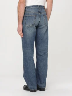 Jeans Valentino in denim