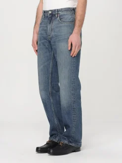 Jeans Valentino in denim