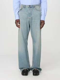 Jeans Valentino in denim