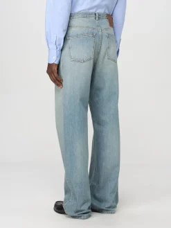 Jeans Valentino in denim