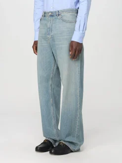 Jeans Valentino in denim