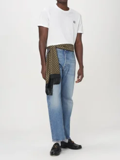 Jeans Valentino in denim