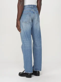 Jeans Valentino in denim