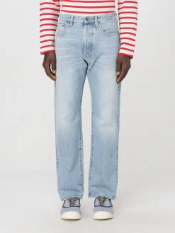 Jeans Valentino in denim