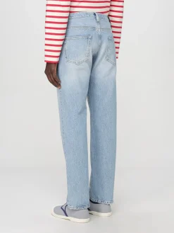 Jeans Valentino in denim