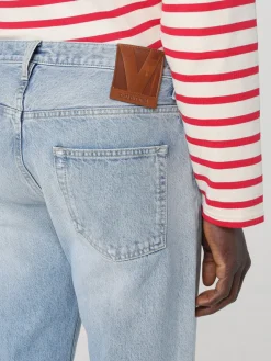 Jeans Valentino in denim