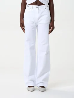 Jeans Versace in denim