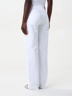 Jeans Versace in denim