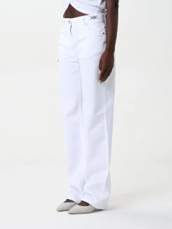 Jeans Versace in denim