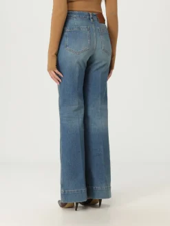 Jeans Victoria Victoria Beckham in denim