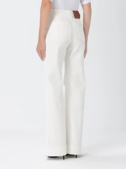 Jeans Victoria Victoria Beckham in denim di cotone