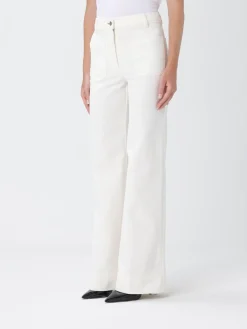 Jeans Victoria Victoria Beckham in denim di cotone