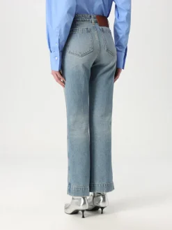 Jeans Victoria Victoria Beckham in denim