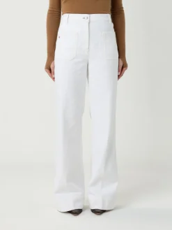 Jeans Victoria Victoria Beckham in denim stretch