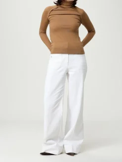 Jeans Victoria Victoria Beckham in denim stretch