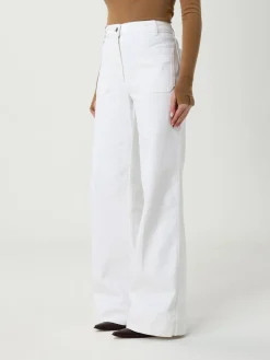 Jeans Victoria Victoria Beckham in denim stretch