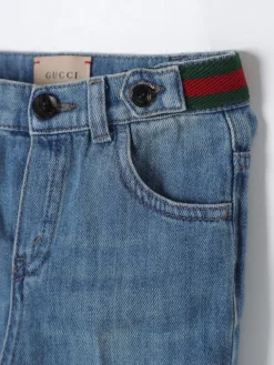 Jeans Web Gucci