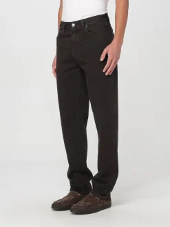 Jeans Zegna in denim