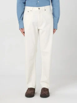 Jeans Zegna in denim