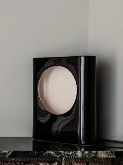 Lampada da tavolo Signal Raawii in ceramica