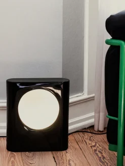 Lampada da terra Signal Raawii in ceramica