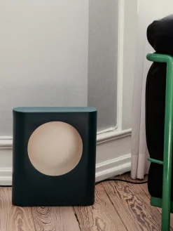 Lampada da terra Signal Raawii in ceramica