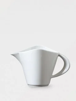 Lattiera fun Richard Ginori 1735 in porcellana