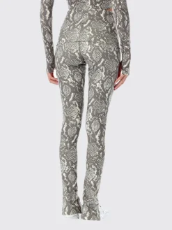 Leggings Adidas by Stella McCartney in tessuto tecnico riciclato