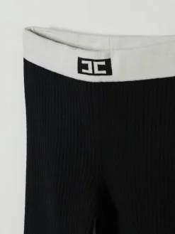 Leggings Elisabetta Franchi La Mia Bambina