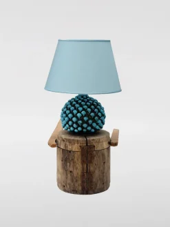 Lume Pigna Ingobbio Bartes in ceramica