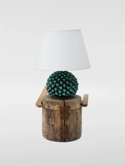 Lume Pigna Ingobbio Bartes in ceramica