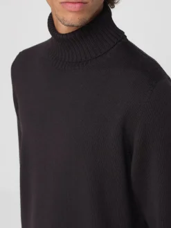 Maglia a dolcevita basic Drumohr