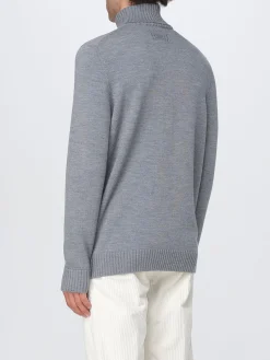 Maglia a dolcevita basic Drumohr