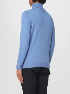 Maglia a dolcevita basic Drumohr