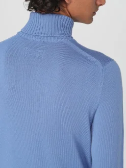 Maglia a dolcevita basic Drumohr