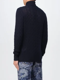 Maglia a dolcevita Etro in cashmere