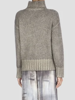 Maglia a dolcevita in cashmere Avant Toi